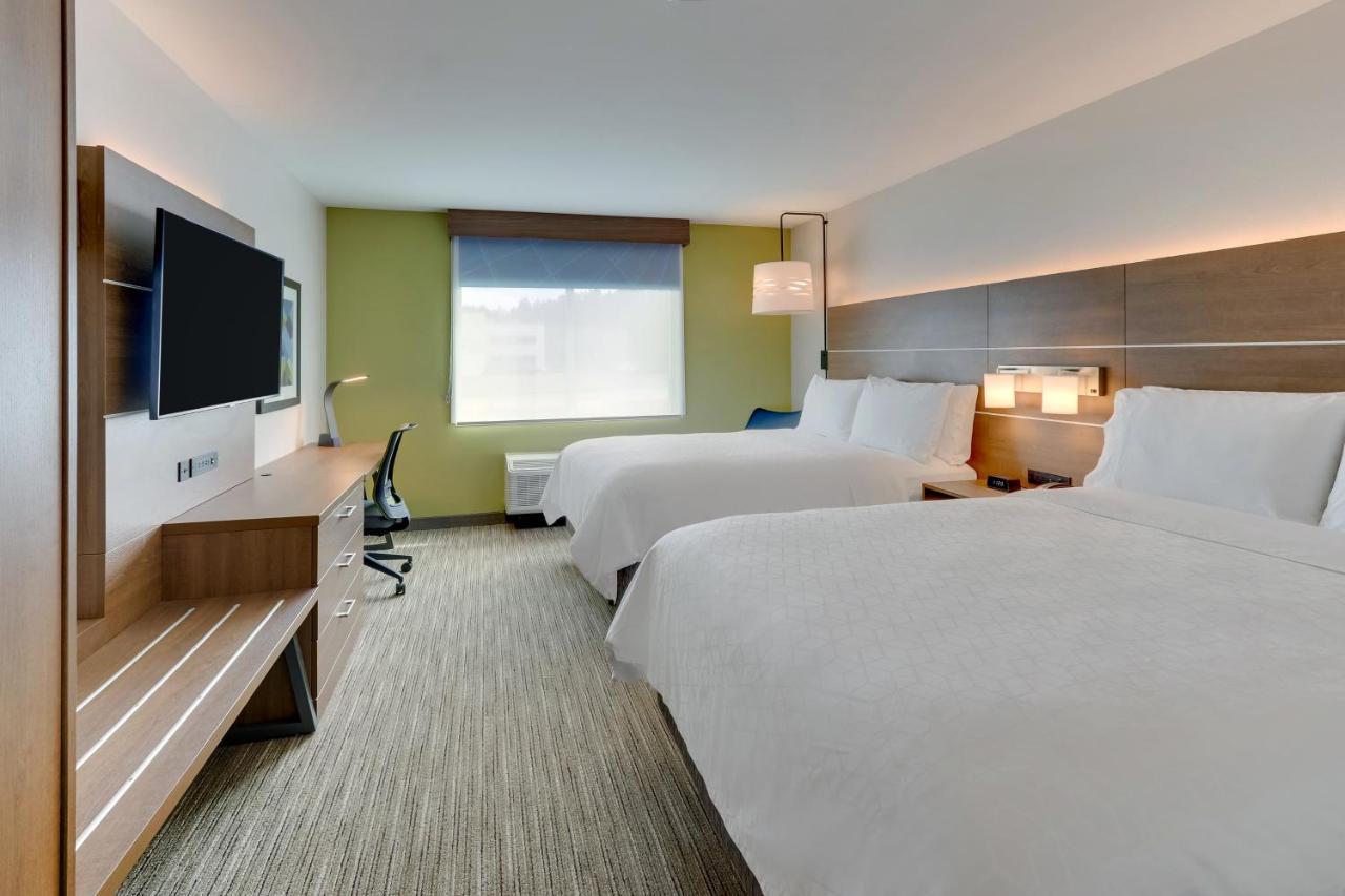 Holiday Inn Express & Suites - Dawsonville By Ihg Eksteriør billede