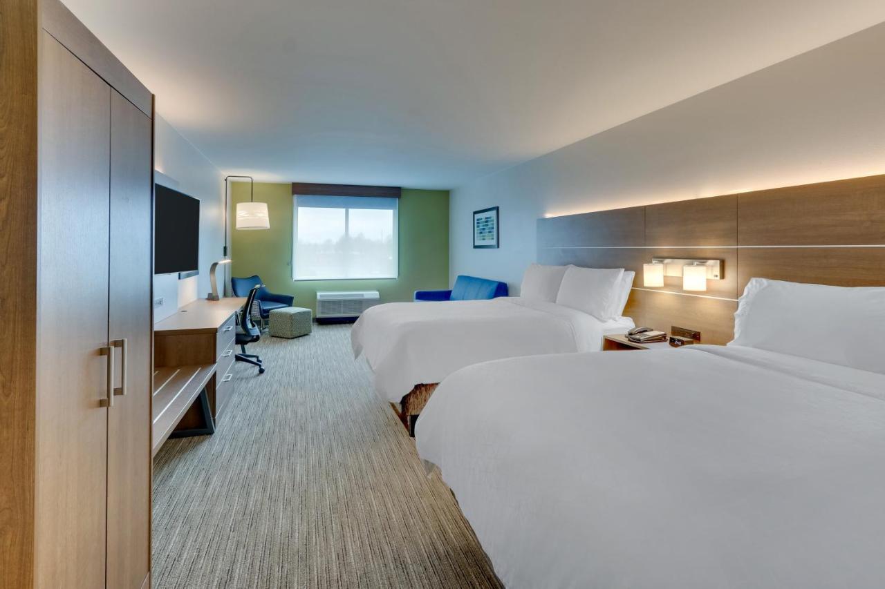 Holiday Inn Express & Suites - Dawsonville By Ihg Eksteriør billede
