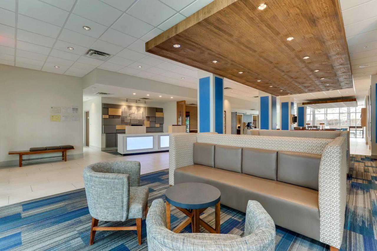 Holiday Inn Express & Suites - Dawsonville By Ihg Eksteriør billede