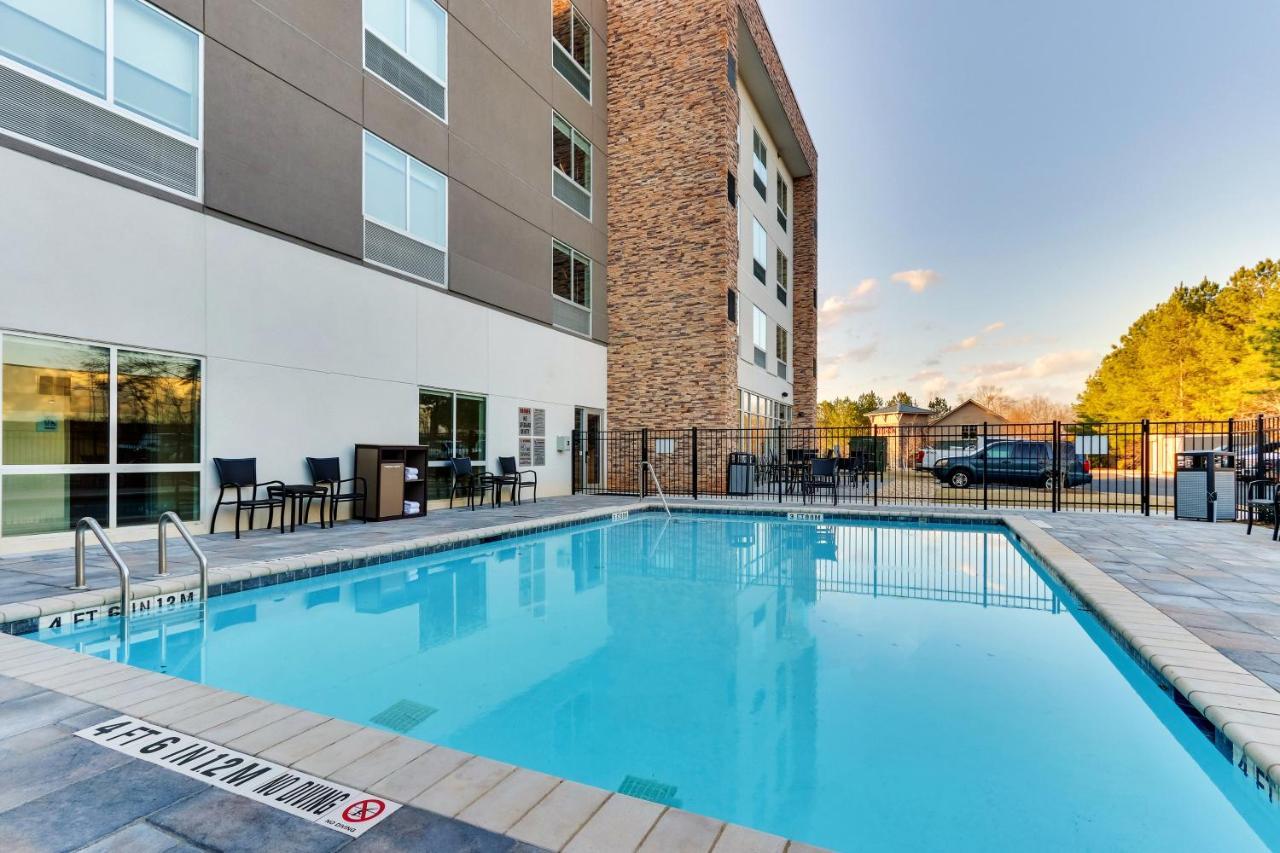 Holiday Inn Express & Suites - Dawsonville By Ihg Eksteriør billede