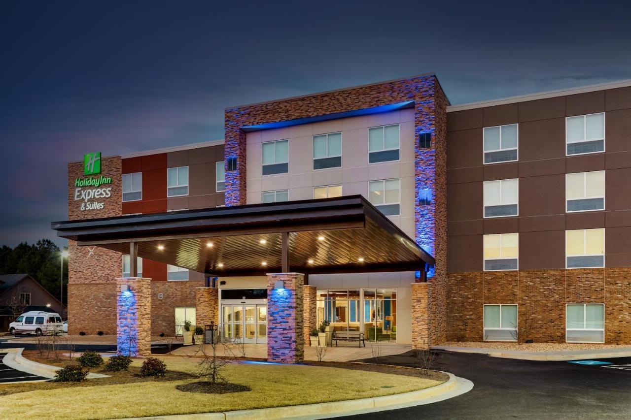 Holiday Inn Express & Suites - Dawsonville By Ihg Eksteriør billede