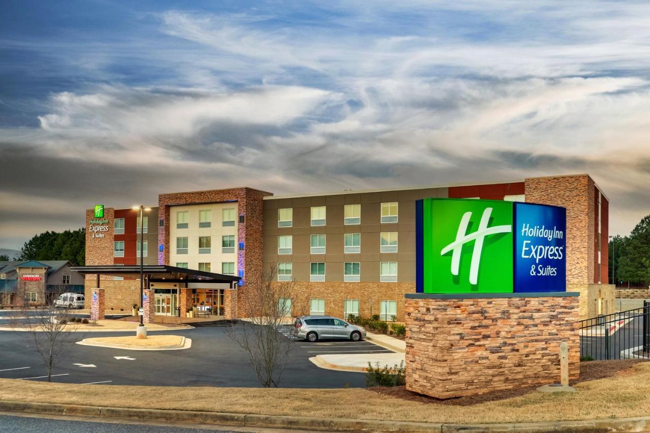 Holiday Inn Express & Suites - Dawsonville By Ihg Eksteriør billede