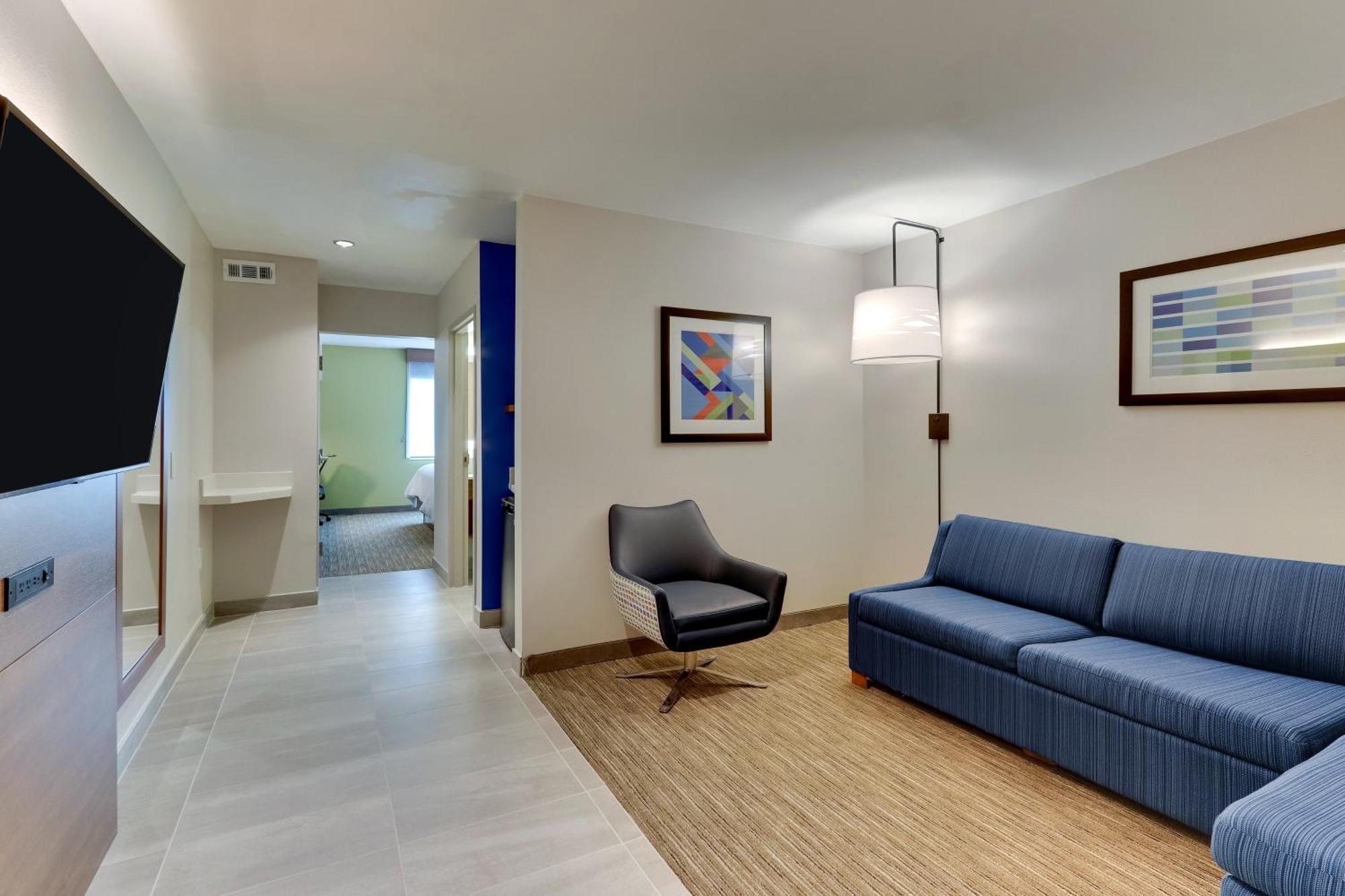 Holiday Inn Express & Suites - Dawsonville By Ihg Eksteriør billede