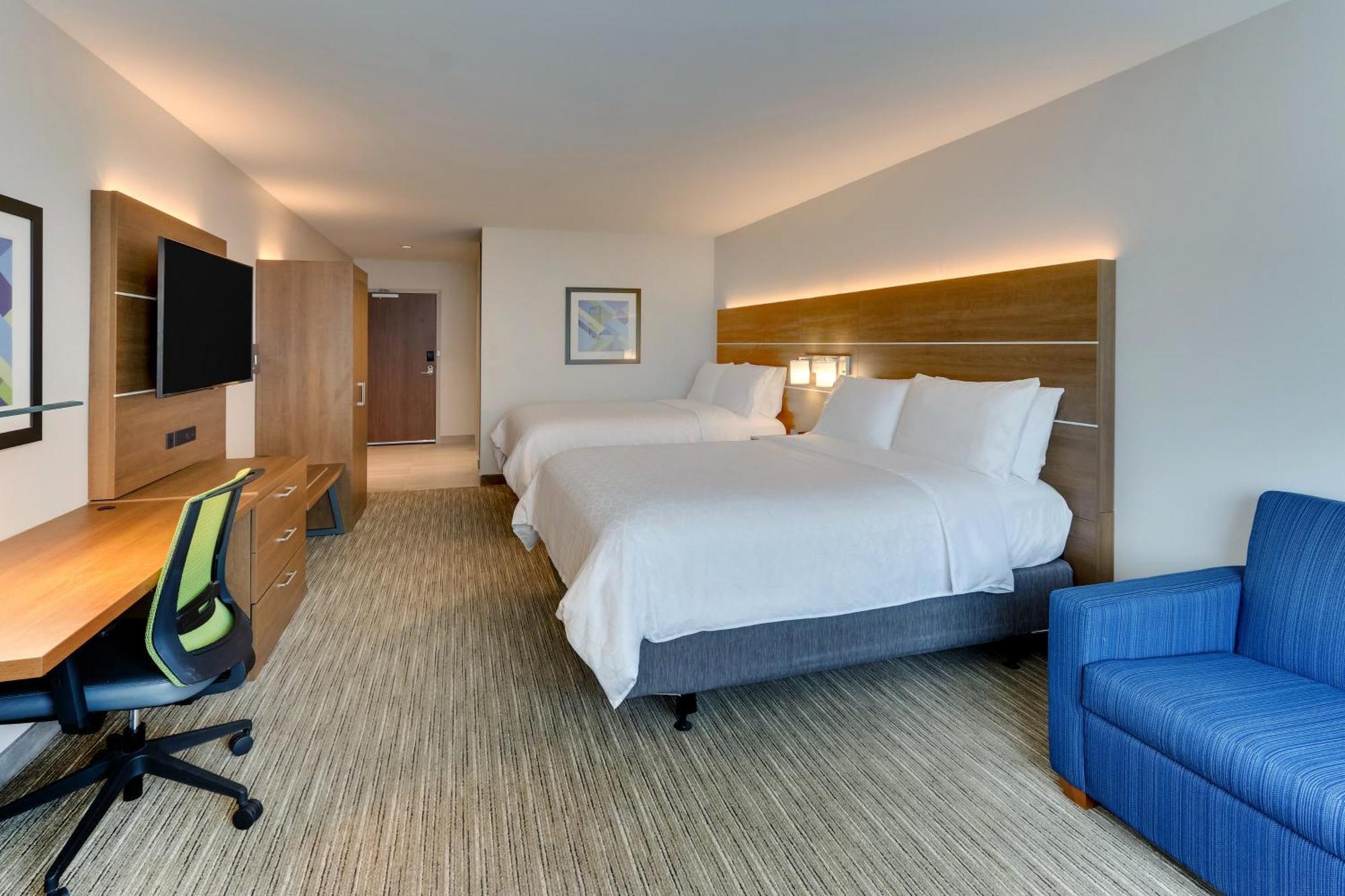 Holiday Inn Express & Suites - Dawsonville By Ihg Eksteriør billede
