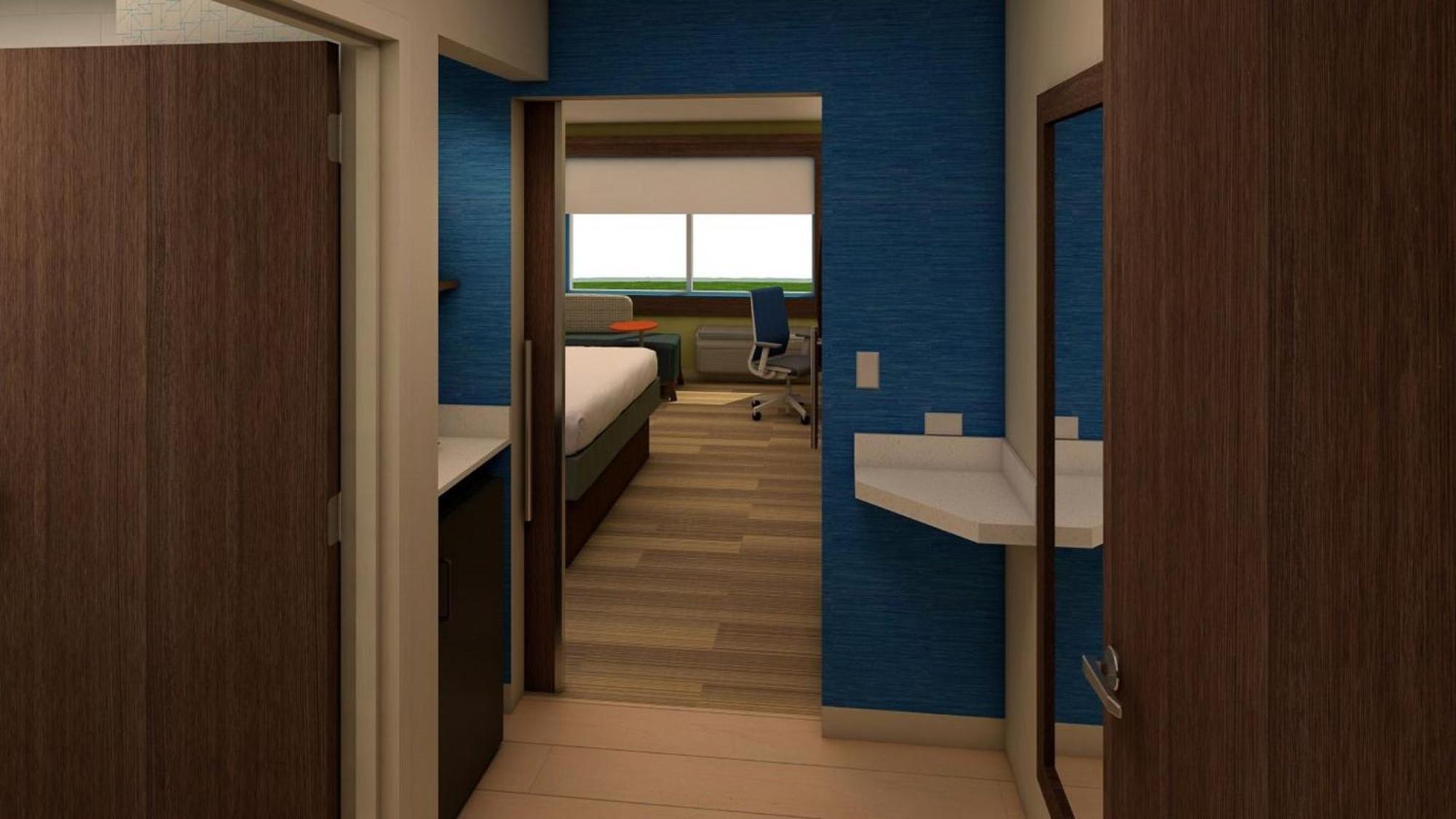 Holiday Inn Express & Suites - Dawsonville By Ihg Eksteriør billede